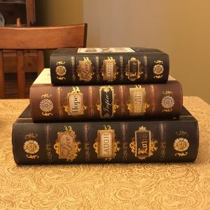 Decorative boxes